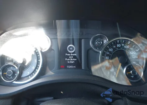 2021 Ram 1500 Big Horn 4X4 6'4 Box z USA, uszkodzony, nr VIN 1C6RRFBG4MN741276